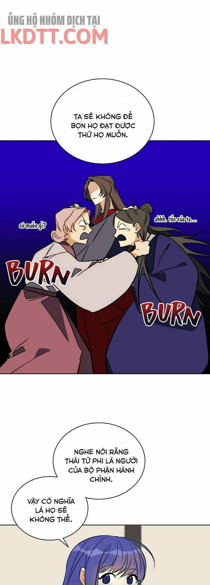 Quái Thú Với Hoa: Chapter 45