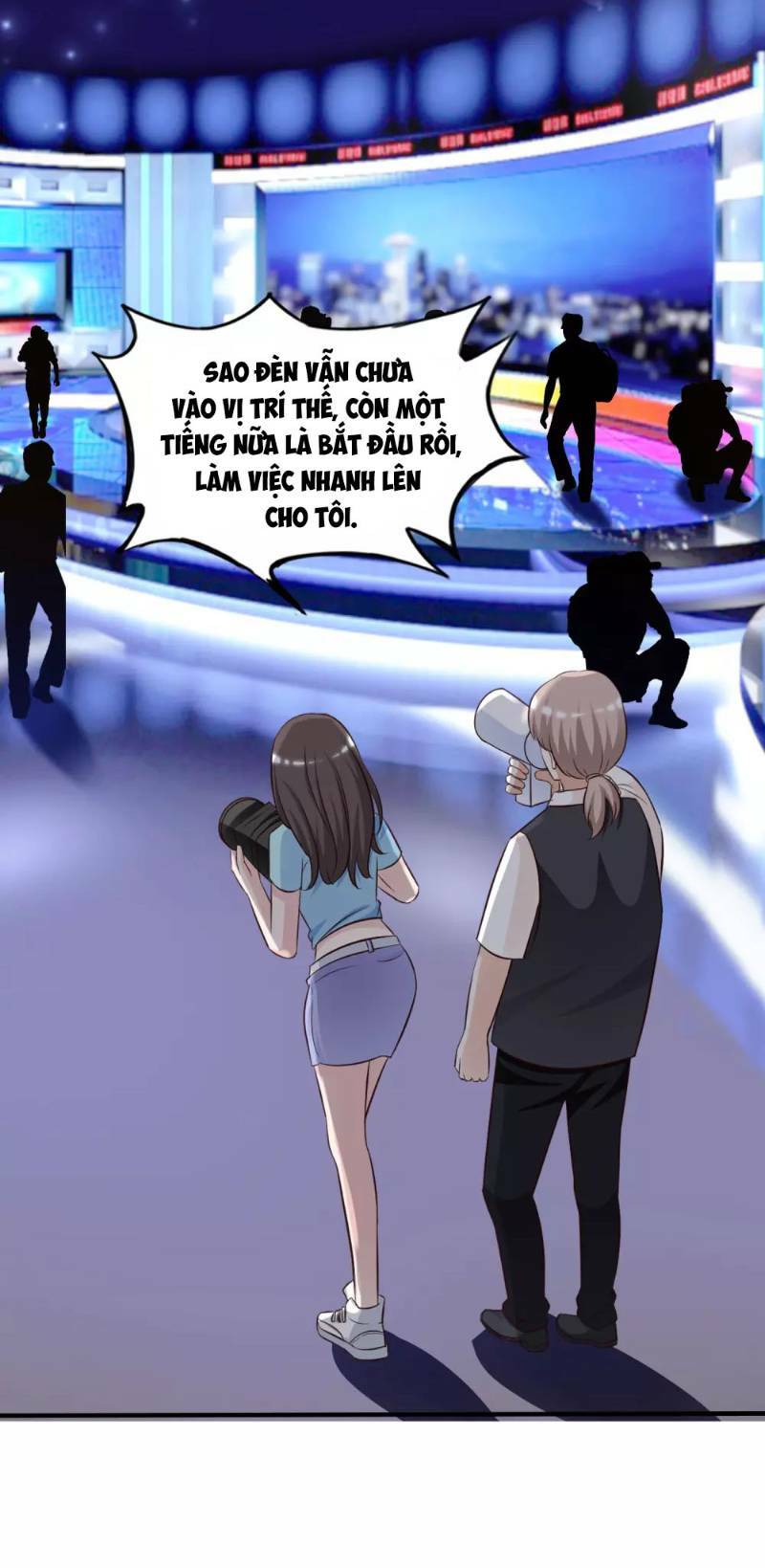 Tối Cường Vận Đào Hoa: Chapter 39
