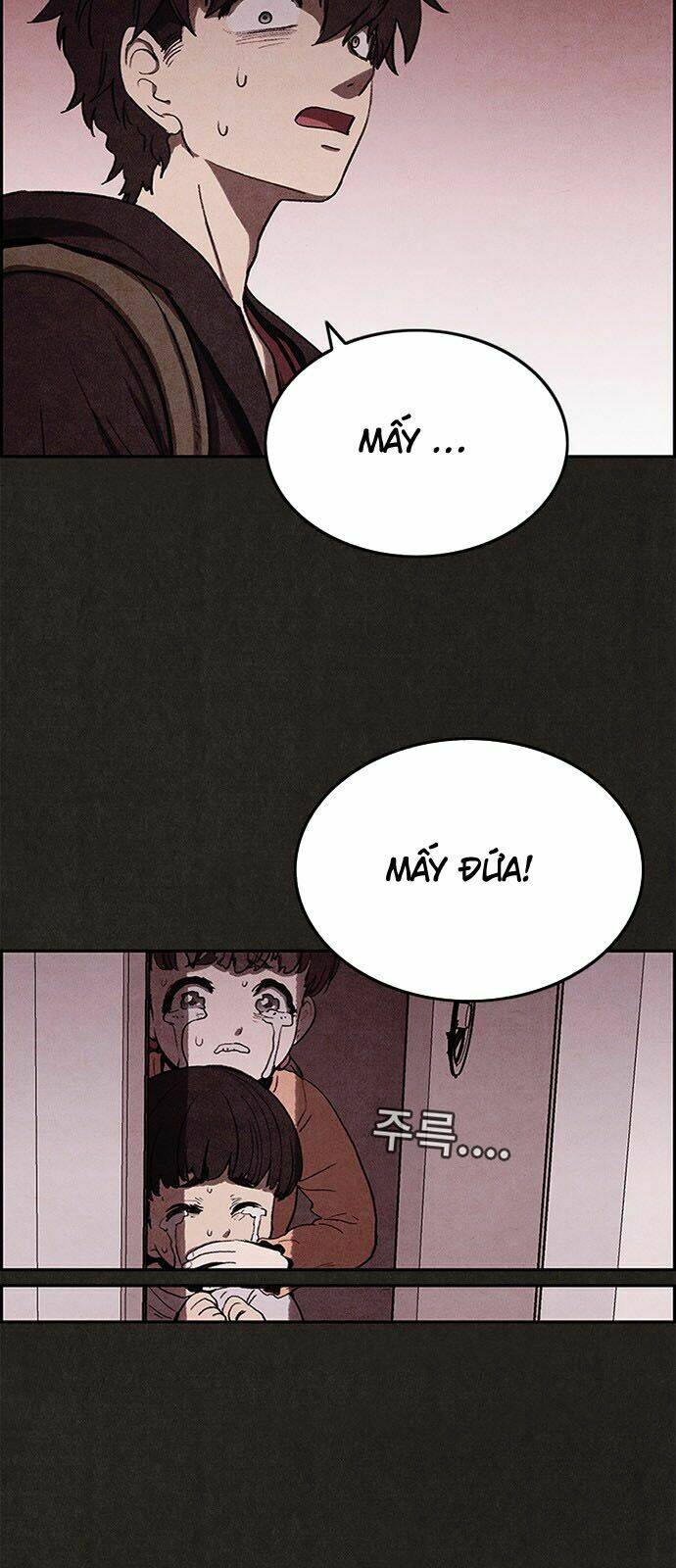 Quái Vật Tại Chung Cư Xanh: Chapter 20