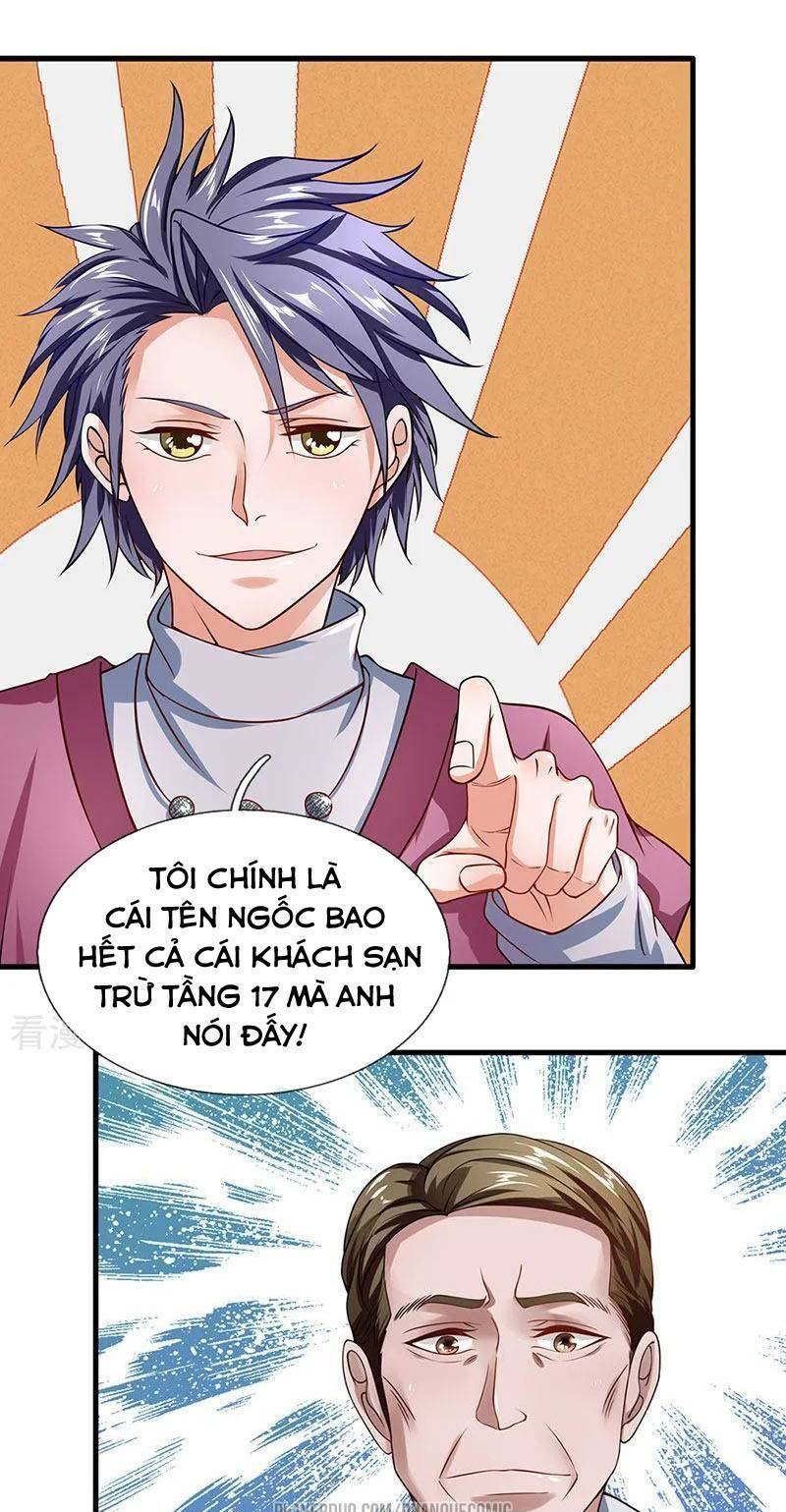 Chung Cực Binh Vương Tại Đô Thị: Chapter 49