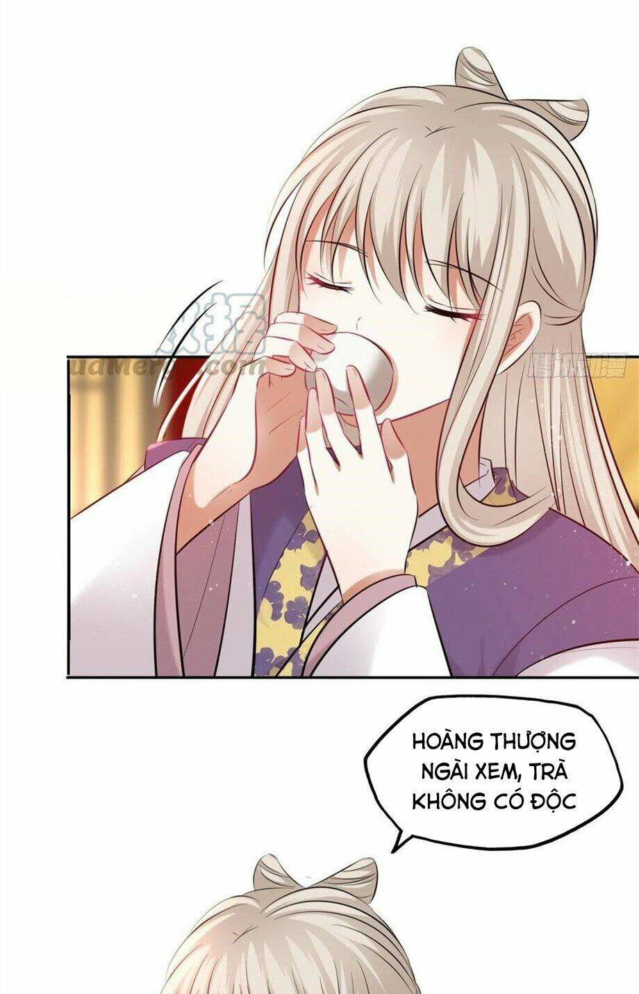 Vương Phi Thật Thích Trang Điểm: Chapter 134