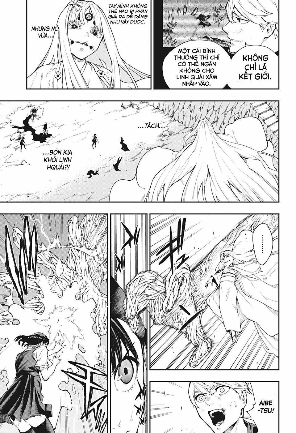 Phantom Seer: Chapter 13