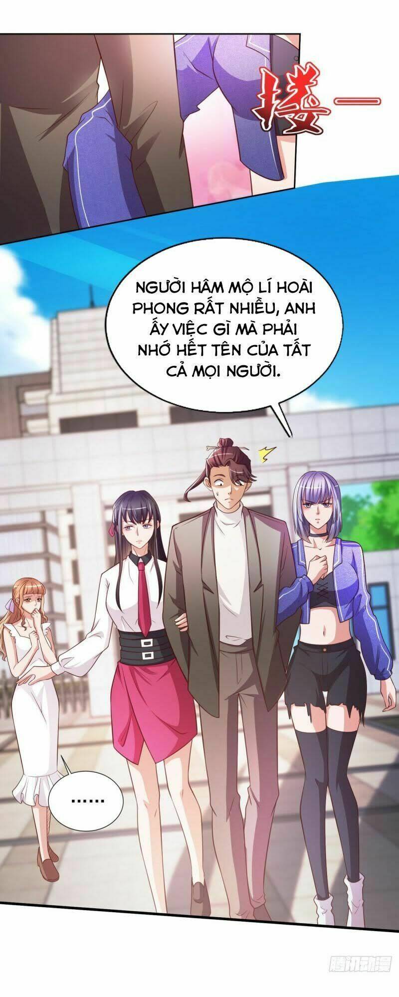 Chí Tôn Toàn Năng: Chapter 51