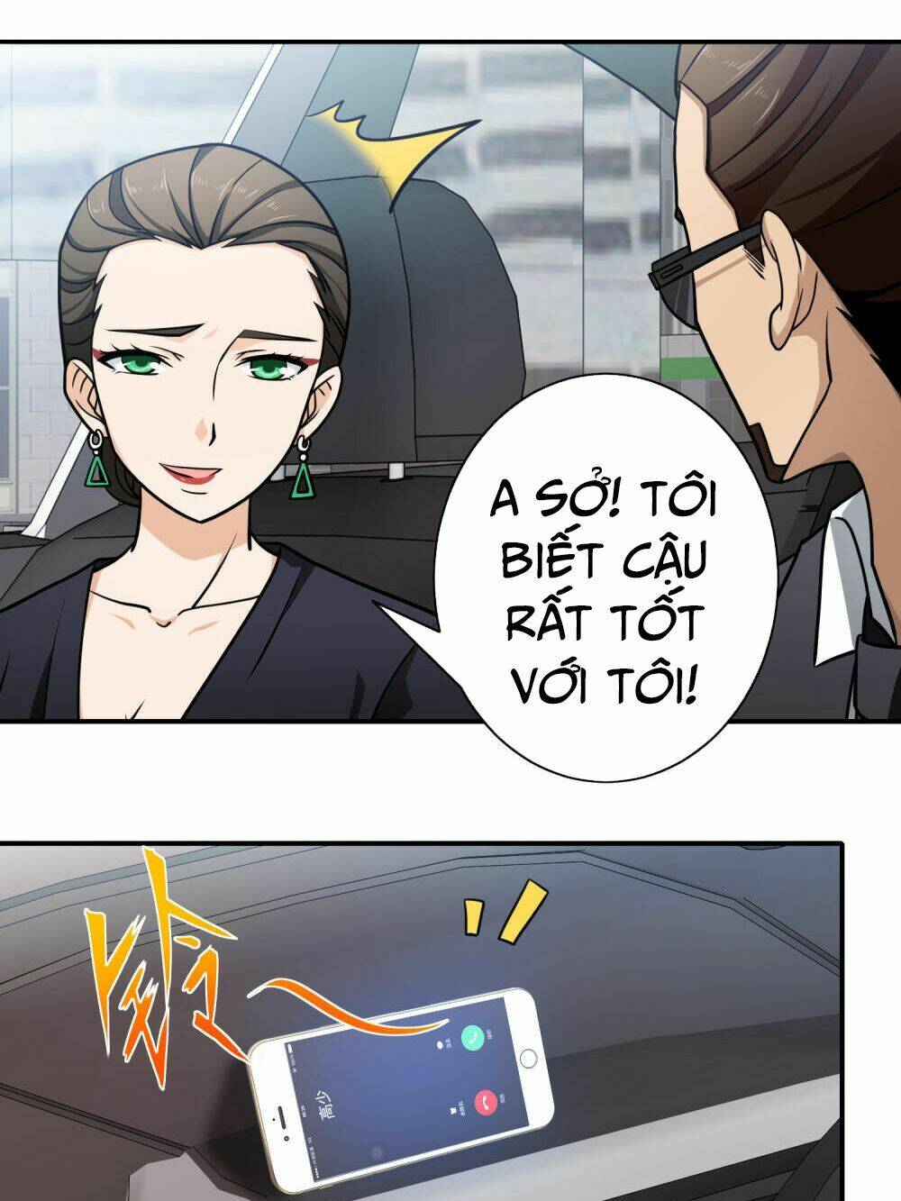 Hộ Hoa Cao Thủ Tại Đô Thị: Chapter 107