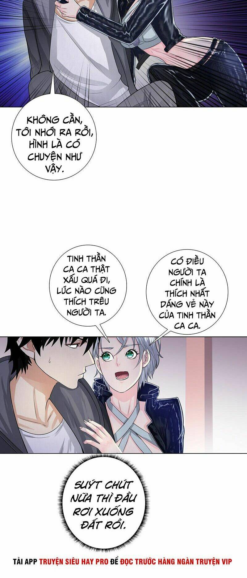 Học Viện Cao Thủ: Chapter 121