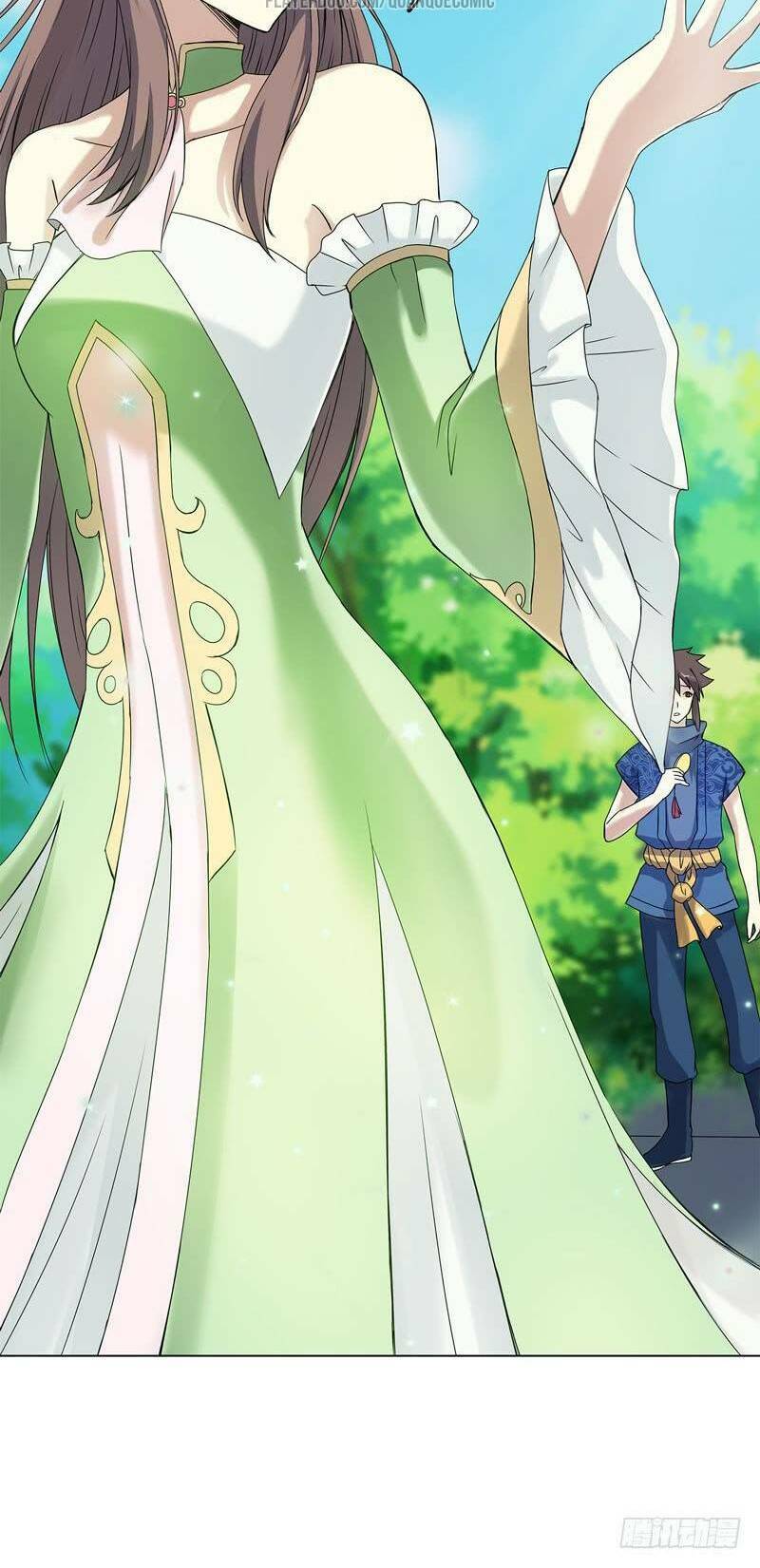 Thiên Thần Quyết: Chapter 54
