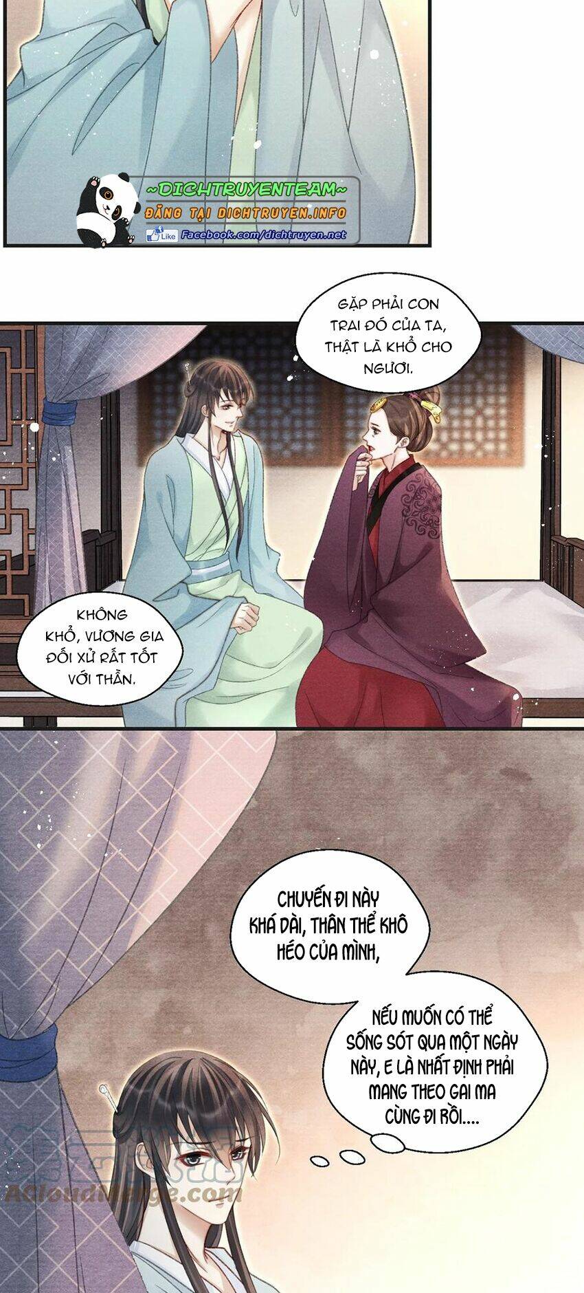 Nhất Kiếm Sương Hàn: Chapter 83