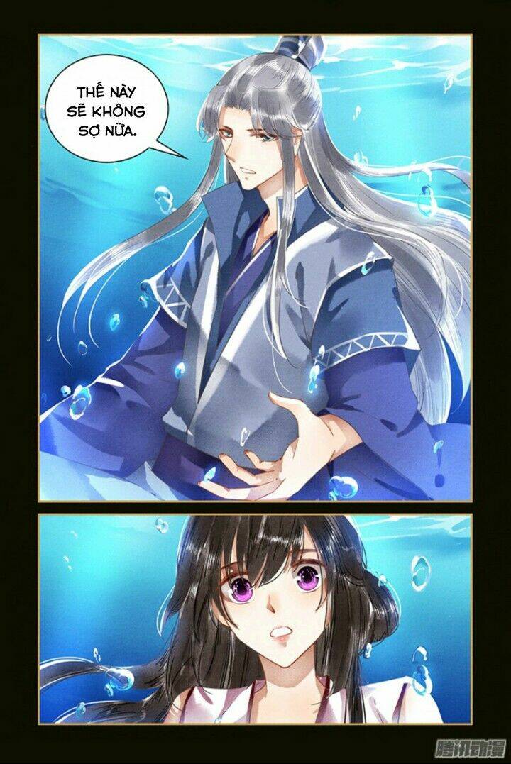 Sủng Phi Của Diêm Ma: Chapter 50