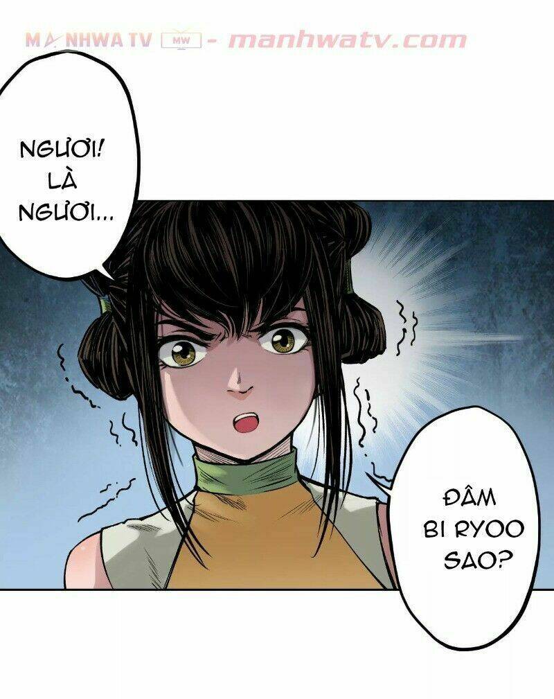 Thanh Gươm Quỷ: Chapter 69