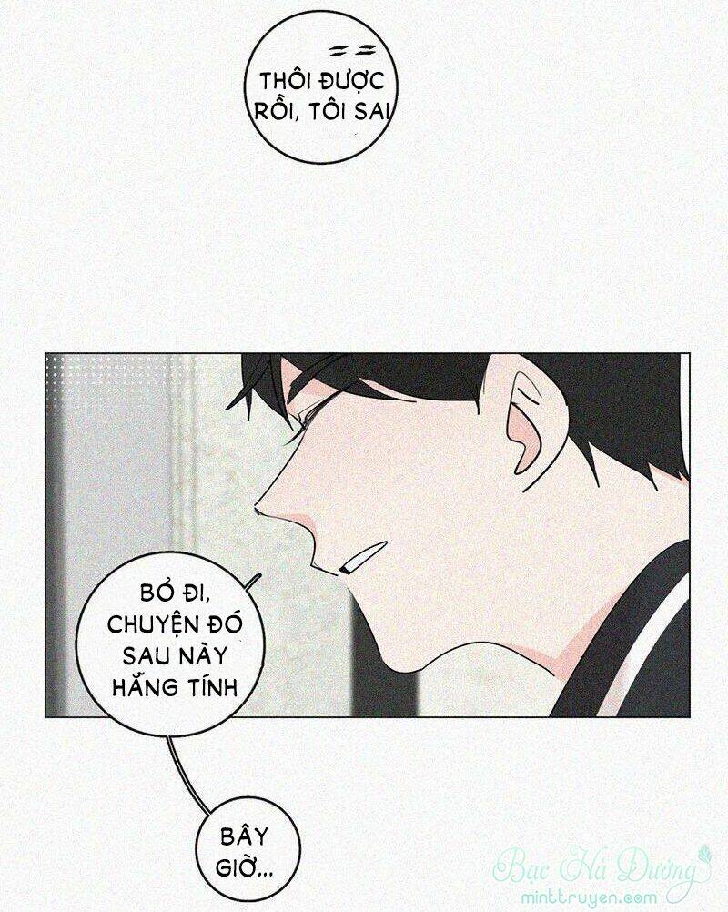 Câu Chuyện Về Cậu Và Tôi: Chapter 36