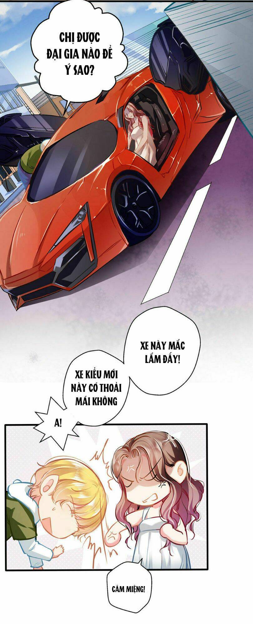 Cưng Chiều Ái Thê Hư Hỏng: Chapter 16