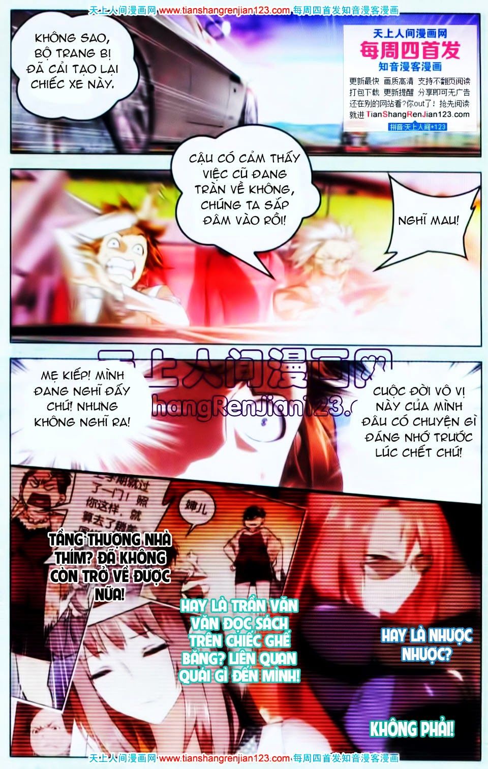 Long Tộc 2: Chapter 22