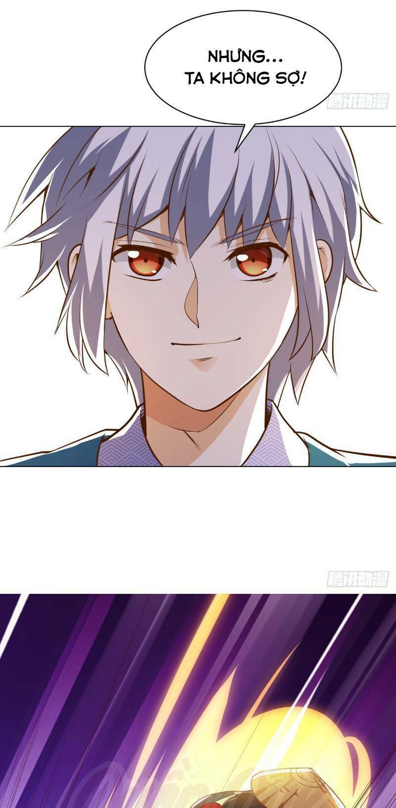 Thần Võ Đế Tôn: Chapter 18