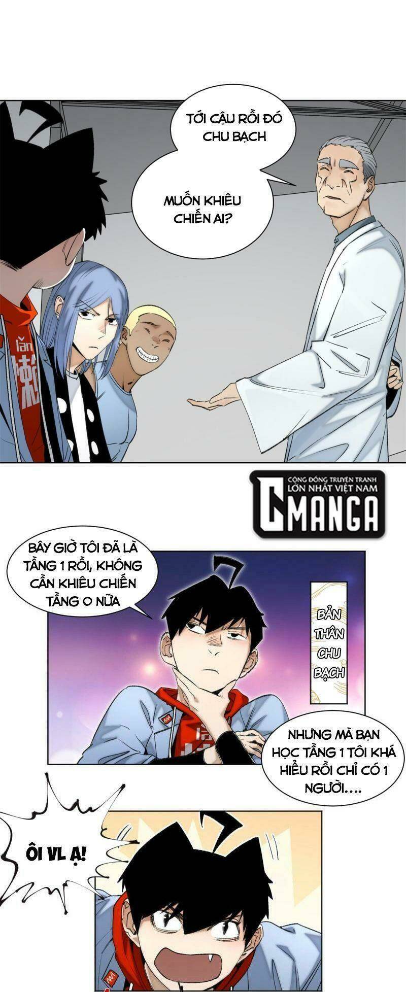 Minh Nhật Chi Kiếp: Chapter 97