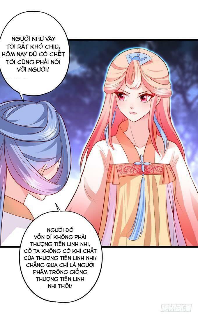 Hồ Tiên Hung Bạo: Chapter 121