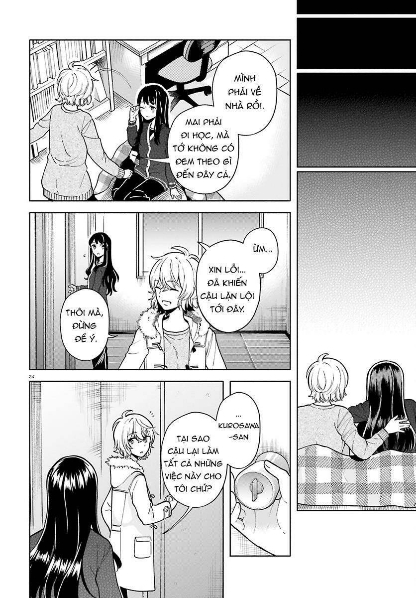 A Kiss And A White Lily: Chapter 40