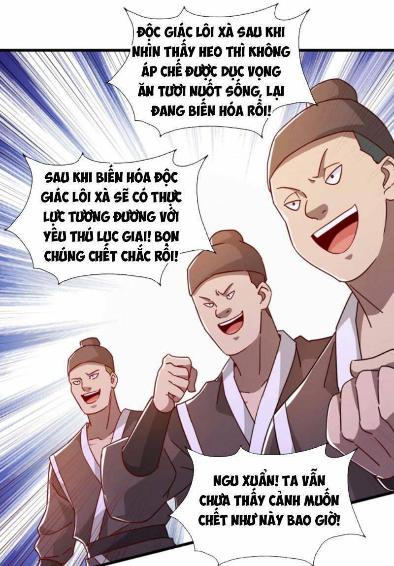 Ta Bị Phong Ấn Chín Trăm Triệu Thứ: Chapter 26