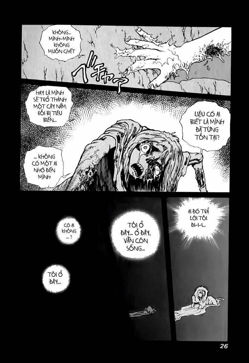 Alita - Thiên Thần Chiến Binh: Chapter 7