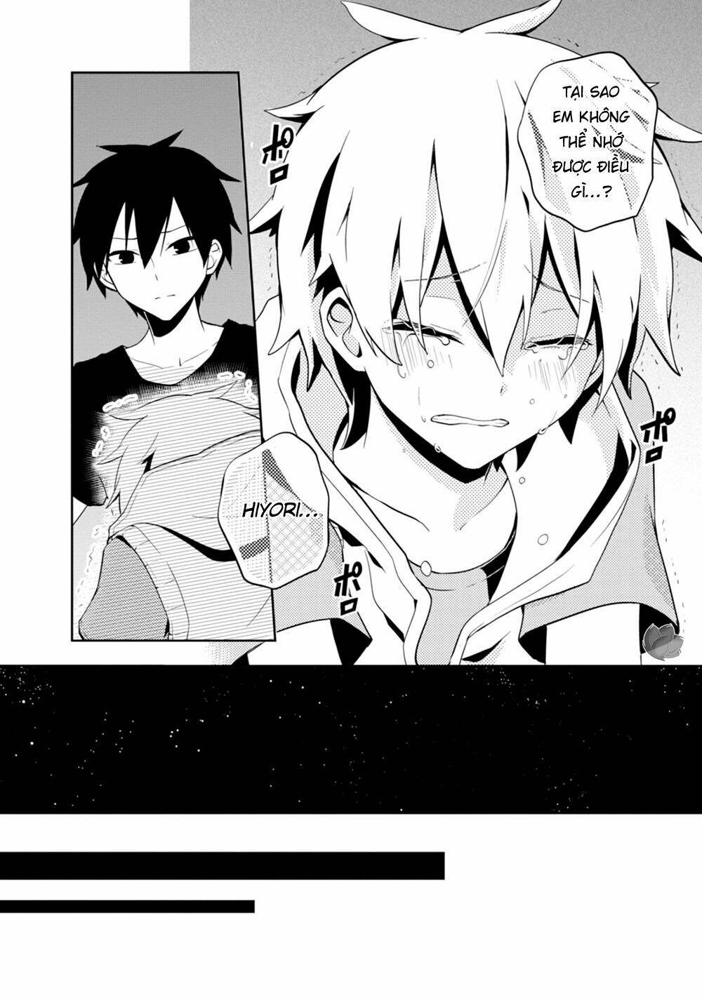 Kagerou Daze: Chapter 22