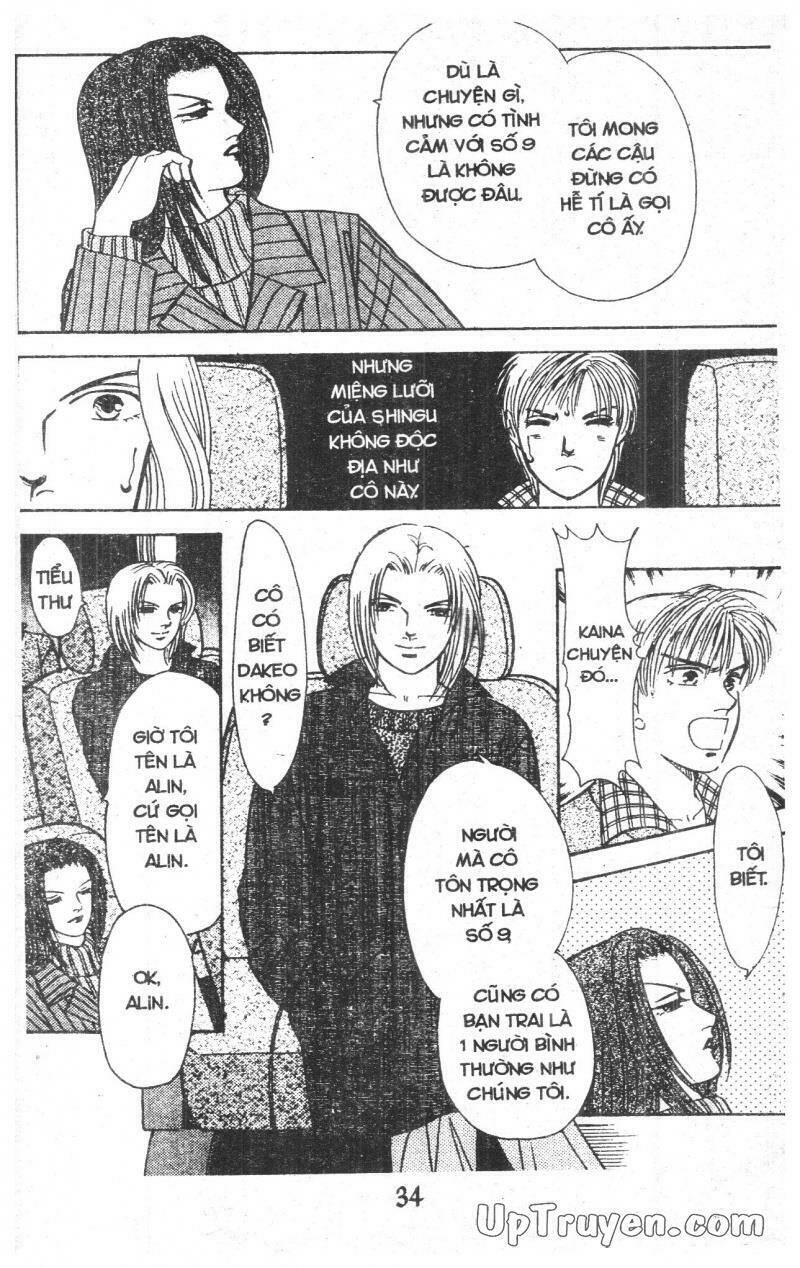 9 Banme No Musashi: Chapter 12