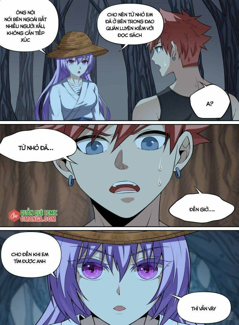 Võ Lực Chí Mạng: Chapter 92