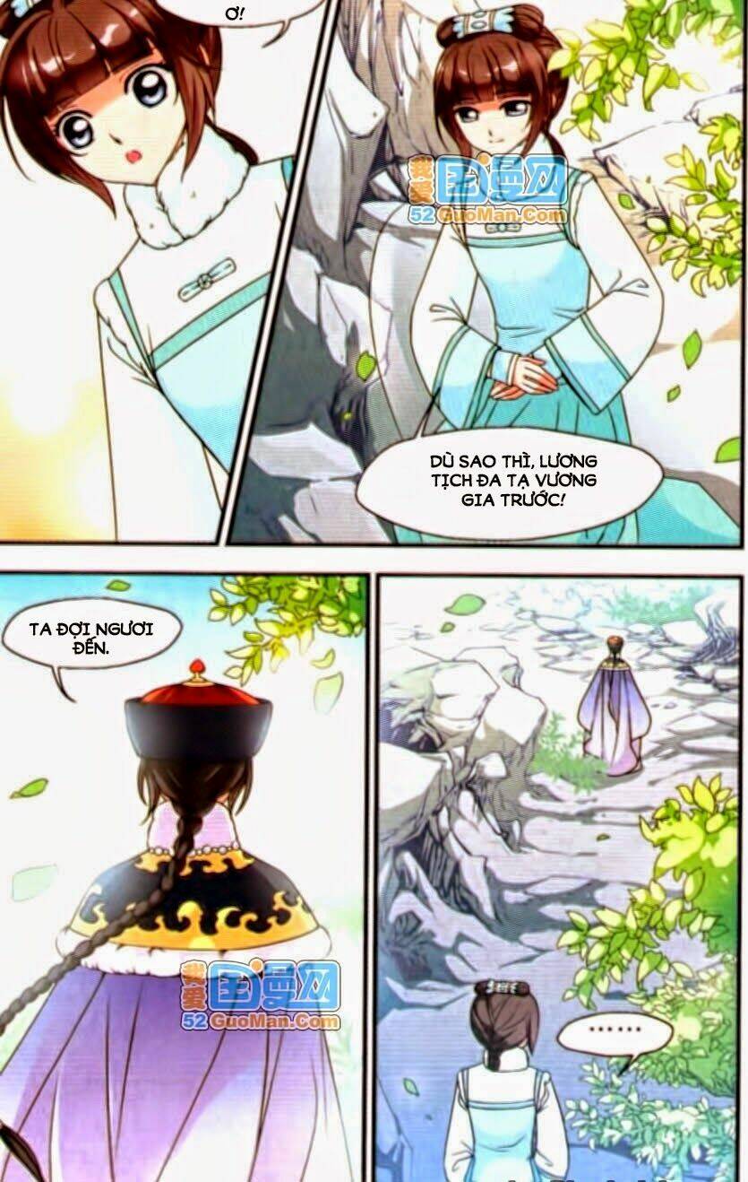 Phi Đãi Nghiên Tuyết: Chapter 19