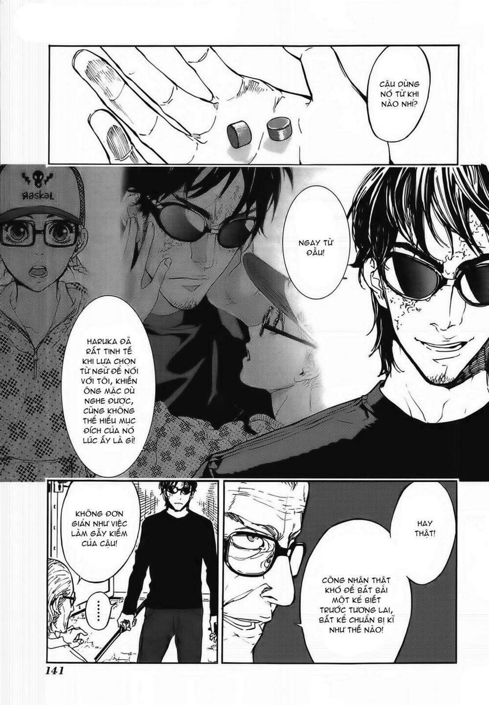 Until Death Do Us Part: Chapter 90