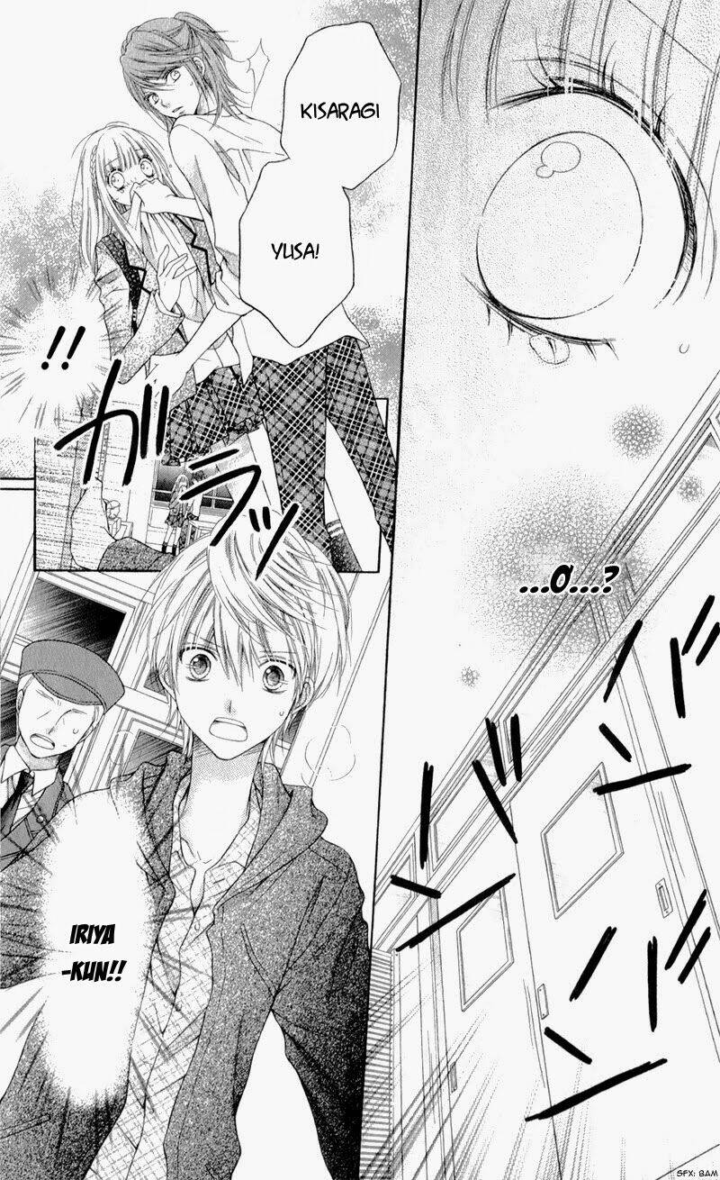 Sugar Soldier: Chapter 9