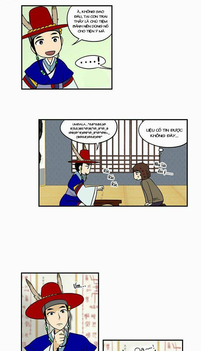 Hắn Ta Là Rồng: Chapter 30