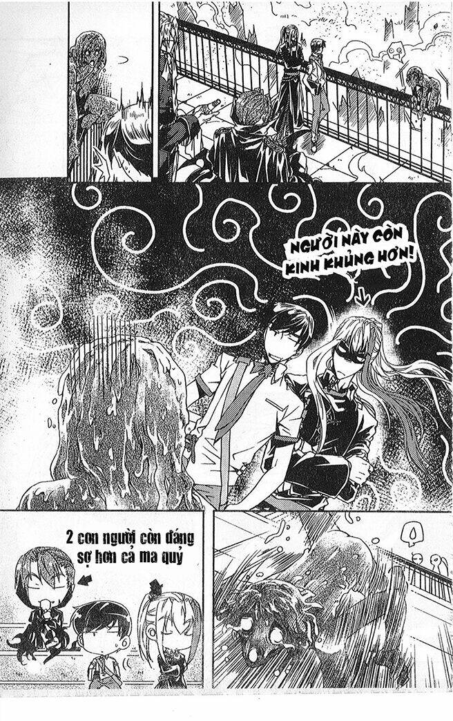 Đặc Thù Truyền Thuyết: Chapter 42