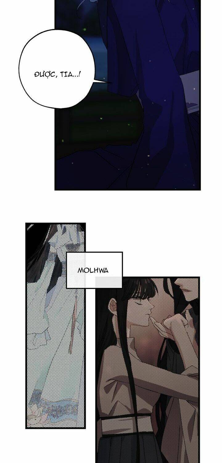 Tình Điên Dại: Chapter 41