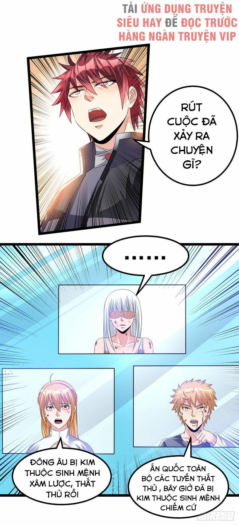 Tiên Vương Trùng Sinh: Chapter 156