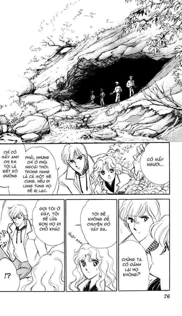 Ao No Fuuin - Blue Seal: Chapter 15