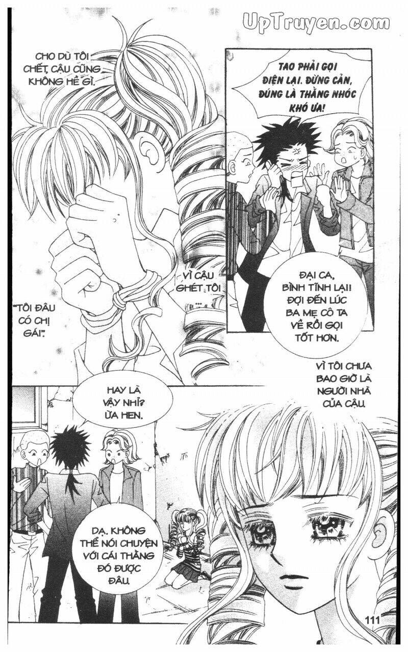 Cấm Hôn: Chapter 2