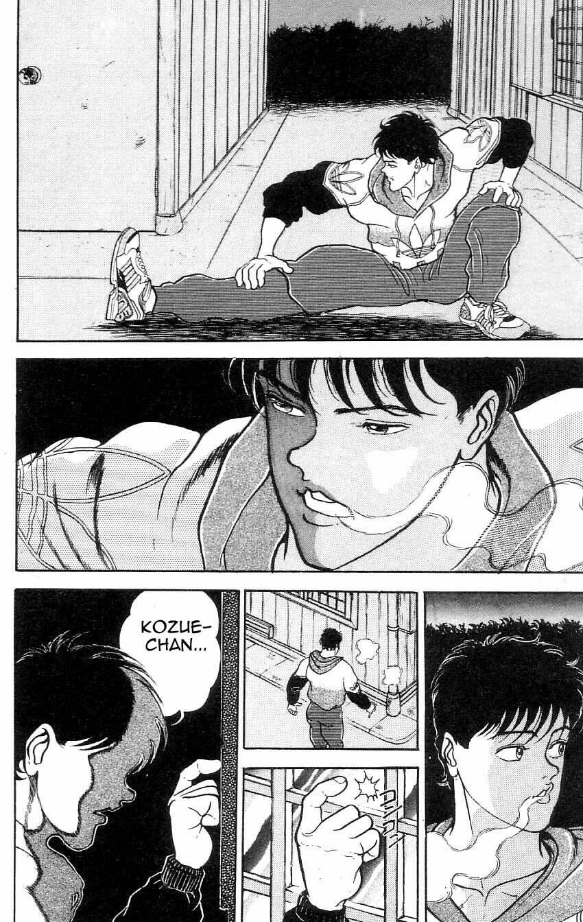 Grappler Baki: Chapter 73