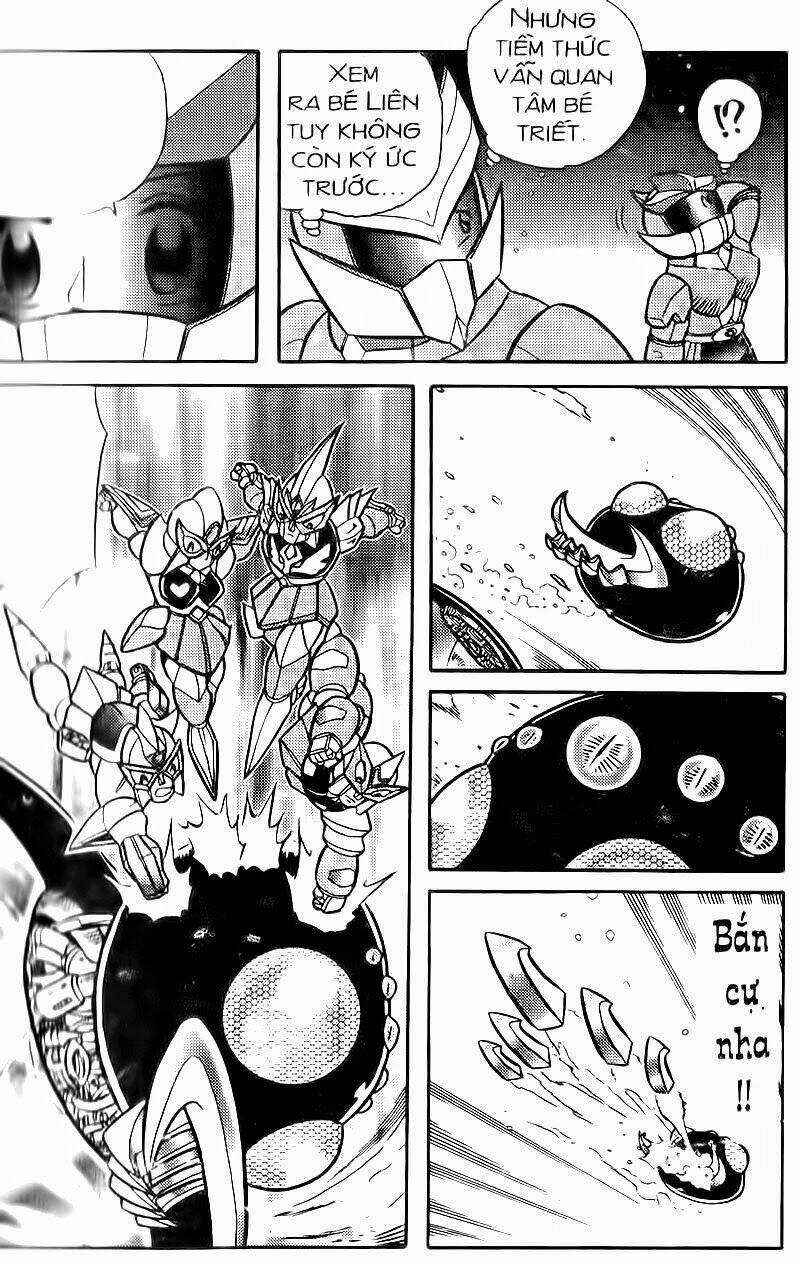 Hiệp Sĩ Giấy: Chapter 76