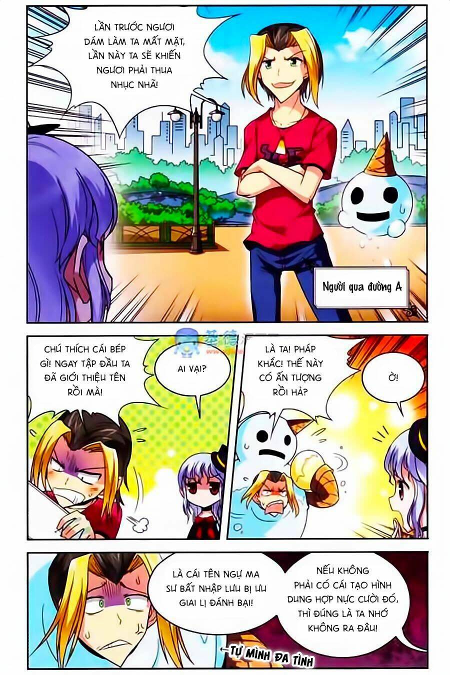 Ma Tạp Tiên Tông: Chapter 30