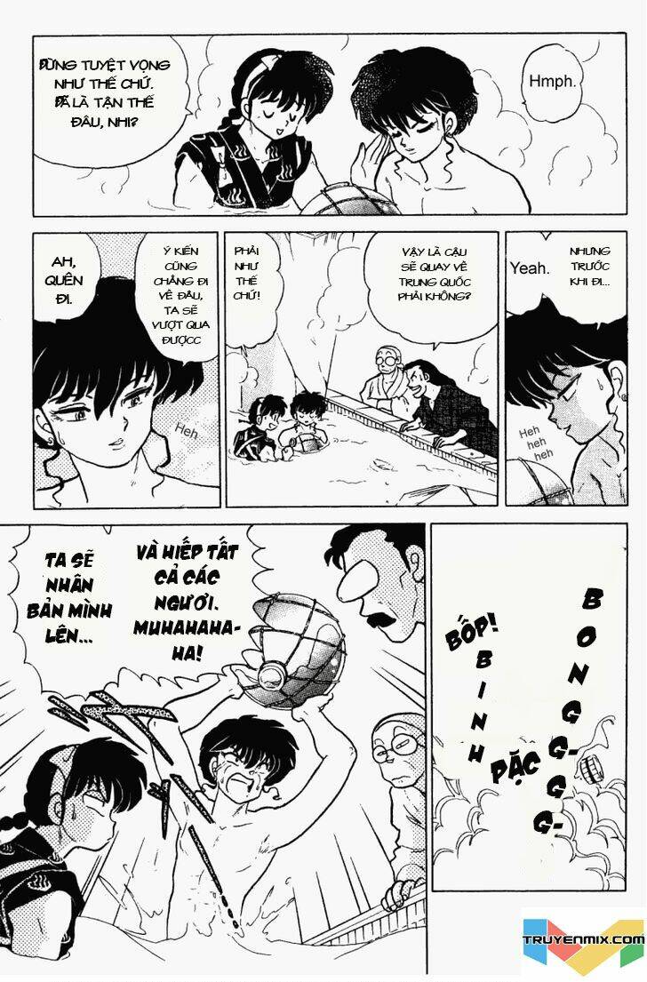 Suối Lời Nguyền: Chapter 237