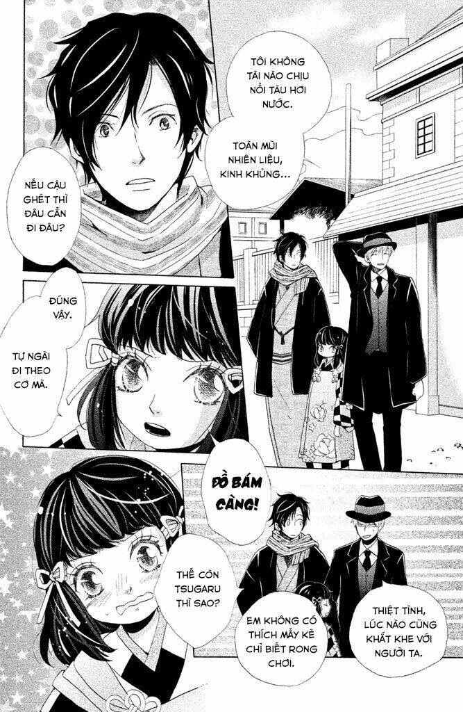 Meiji Hiiro Kitan: Chapter 6