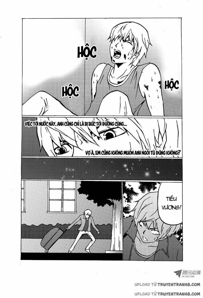 Nhân Quả Tuần Hoàn: Chapter 8