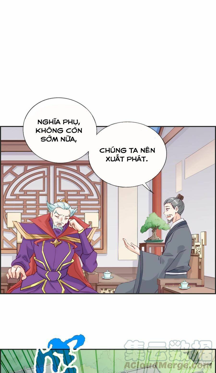 Tối Cường Hoàn Khố Hệ Thống: Chapter 21