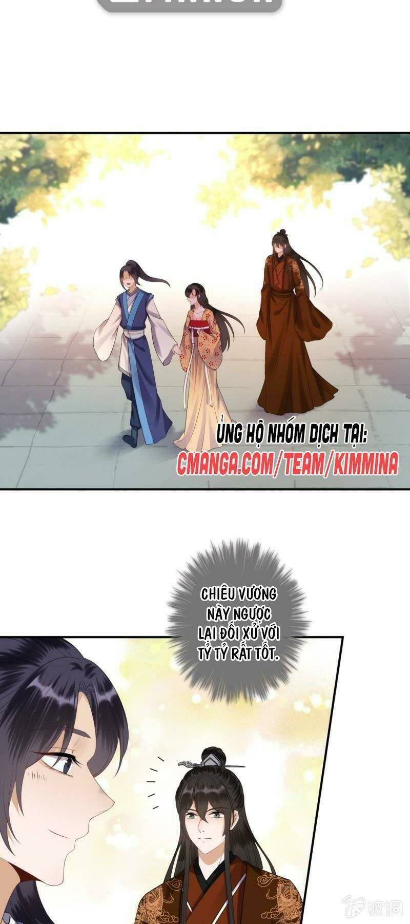 Vương Gia Kiêu Ngạo Quá Khó Cua: Chapter 110