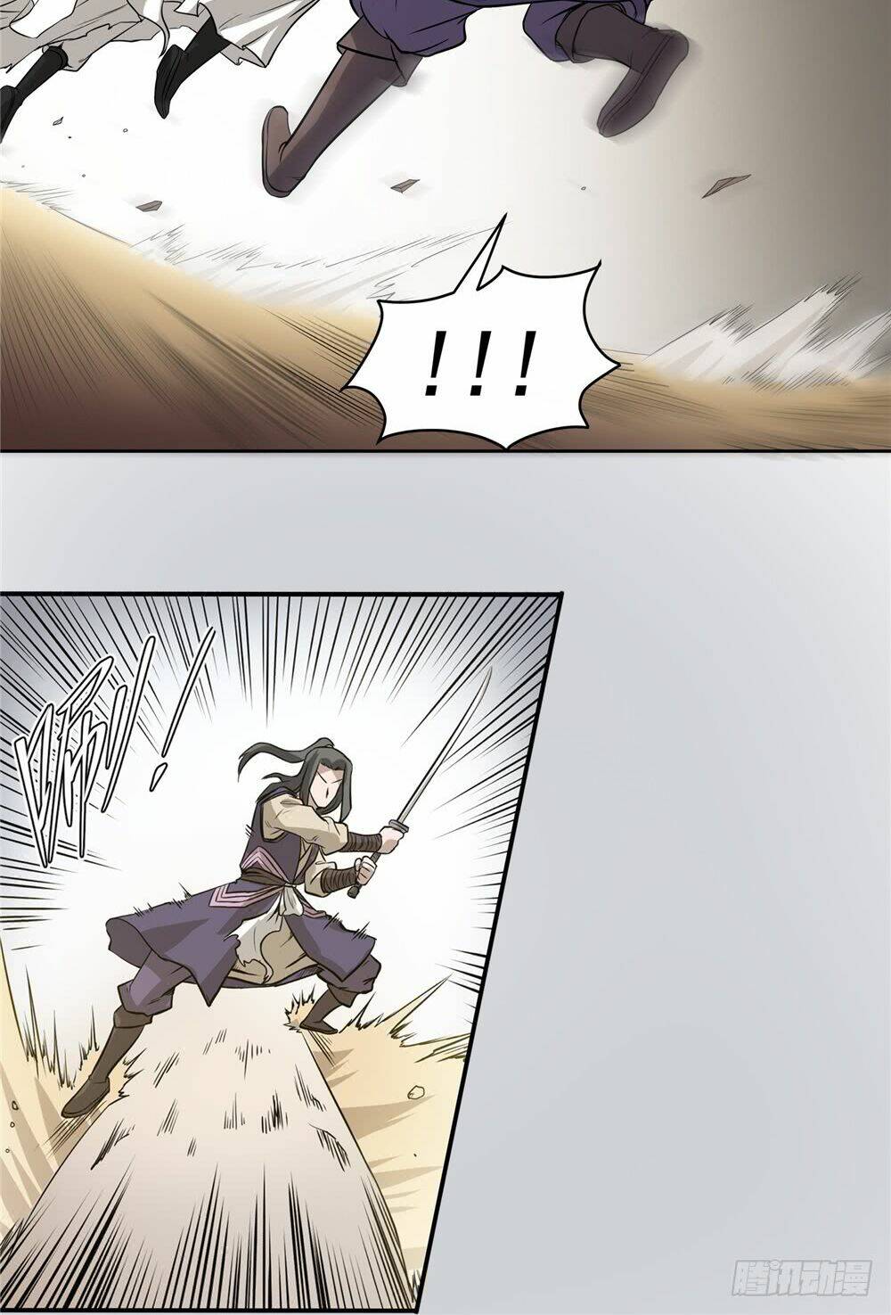 Hiệp Hành Cửu Thiên: Chapter 52