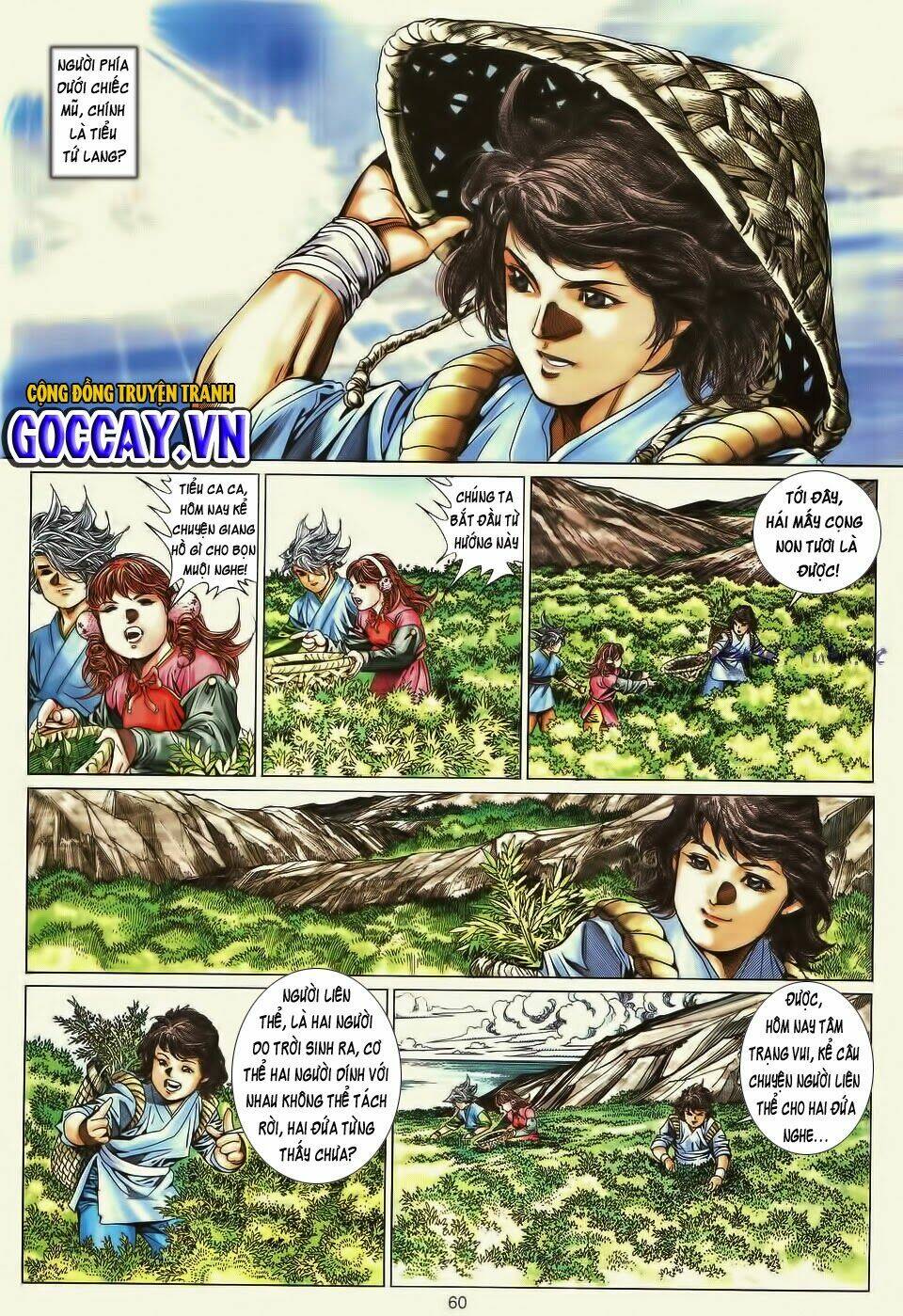 Tuyệt Thế Vô Song: Chapter 196