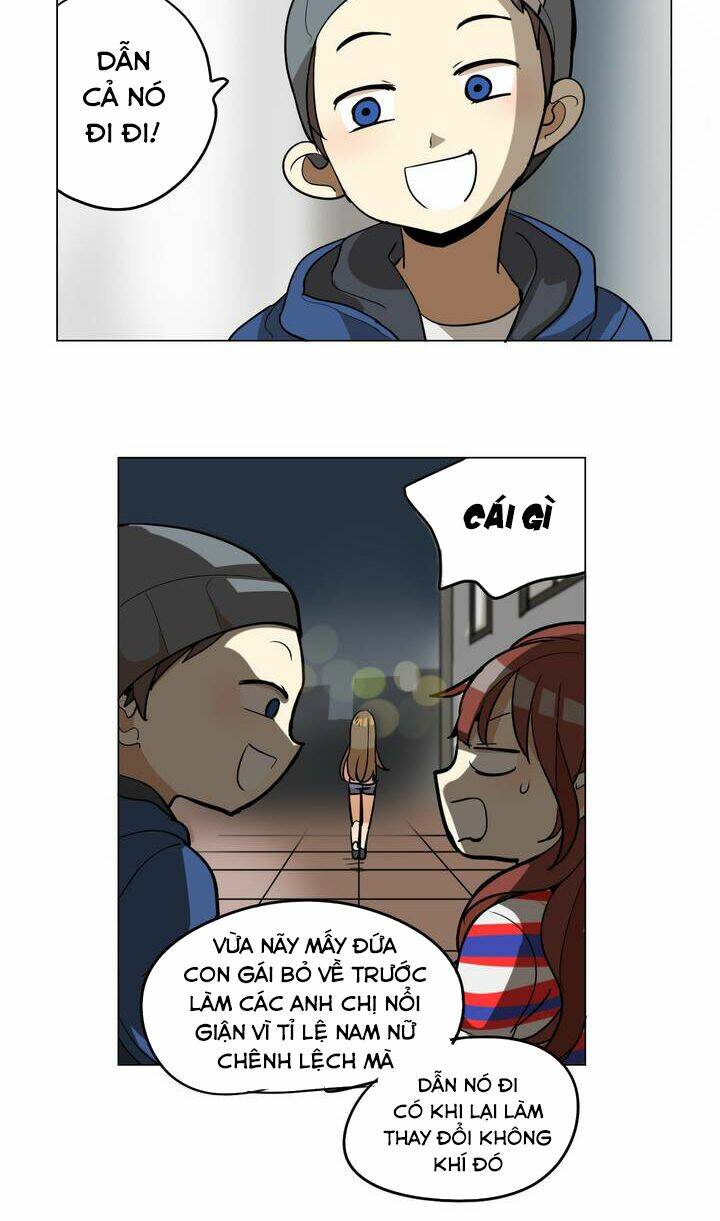 Lớn Lên Đểu Cáng: Chapter 25