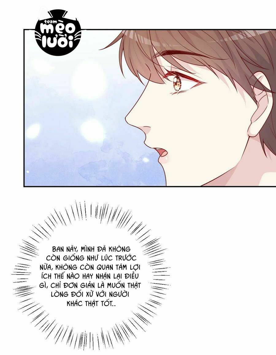 Khi Cô Gái Nhìn Thấy Thời Gian: Chapter 28