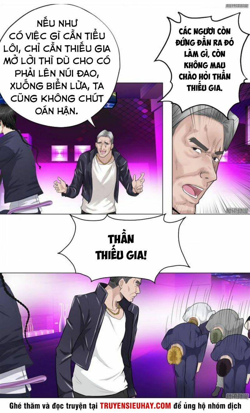 Học Viện Cao Thủ: Chapter 6