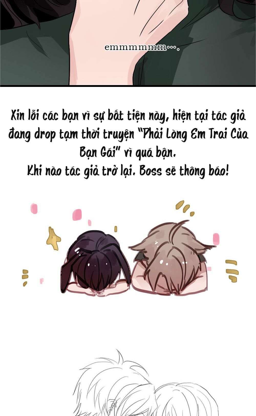 Phải Lòng Em Trai Của Bạn Gái Mình: Chapter 49