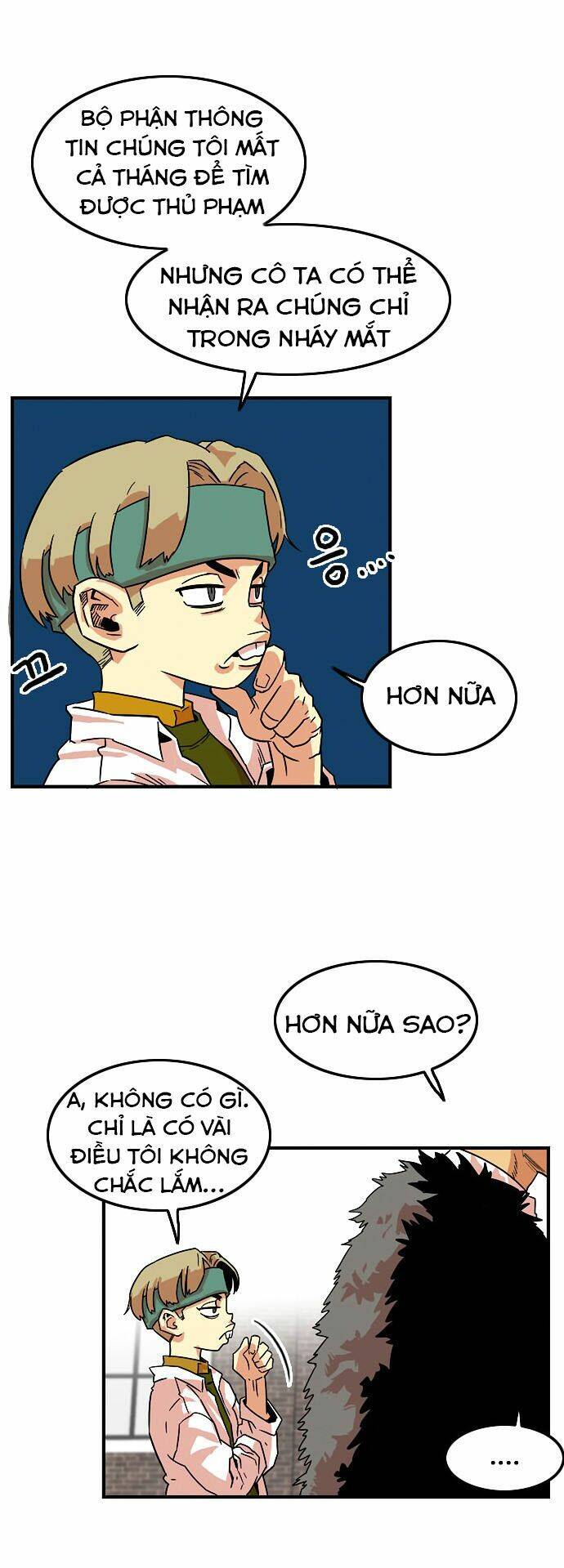 Bẫy Troll: Chapter 11