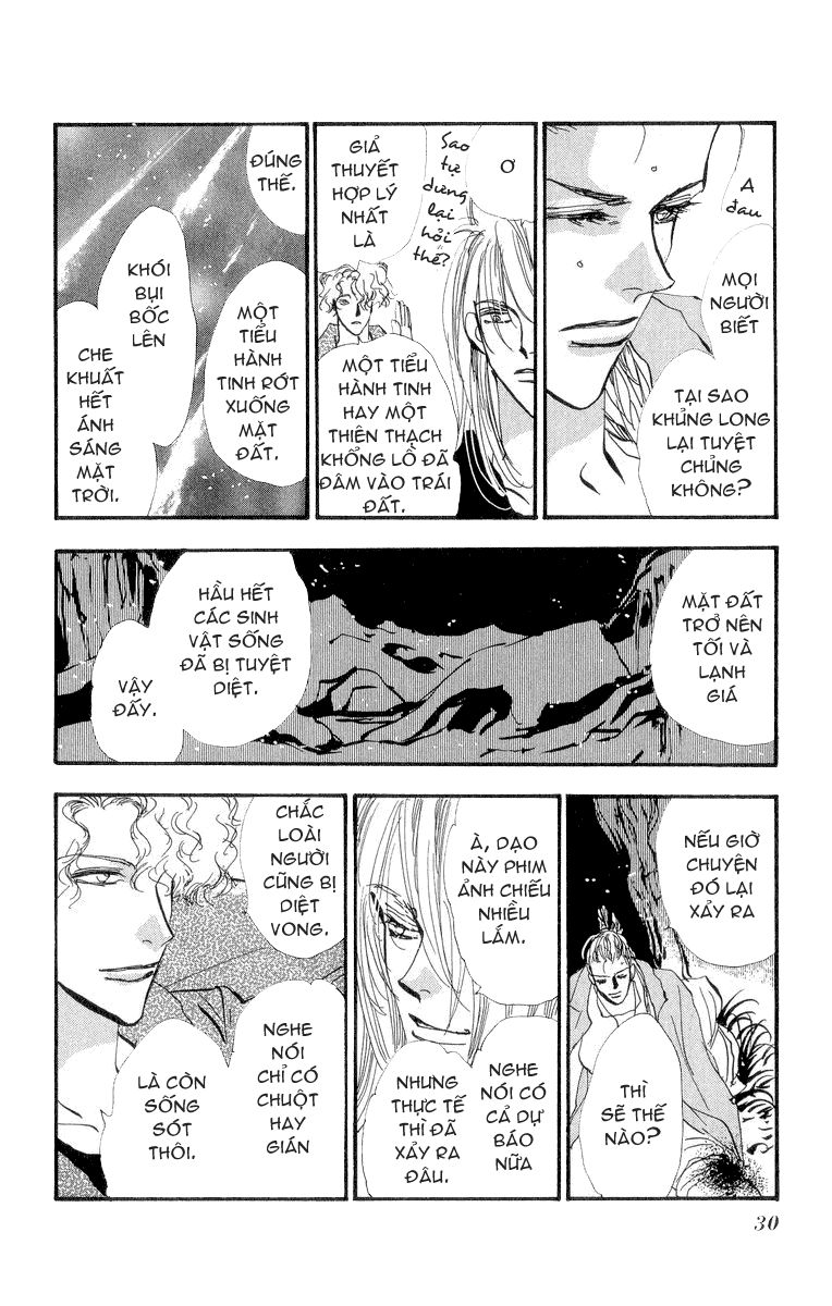 Mầm Sống: Chapter 5